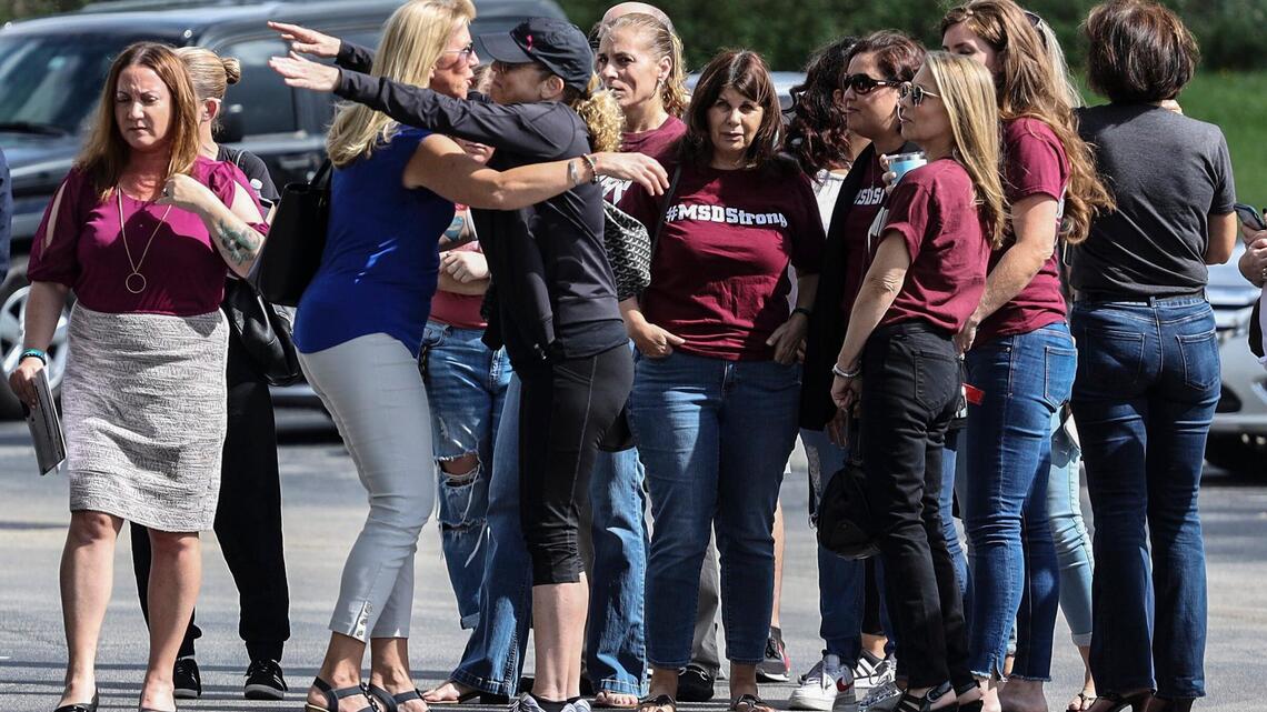Parkland families took a stand on Marjorie Taylor Greene. Miami Republicans responded