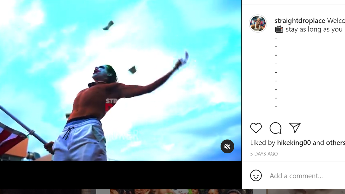 Miami Joker