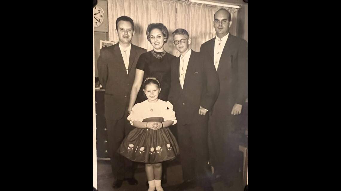 Cops, family, career, the good life, longing: Miami stories from Miami Book Fair authors James Grippando, Rosa Lowinger, Nicole Tallman, Chris Potash