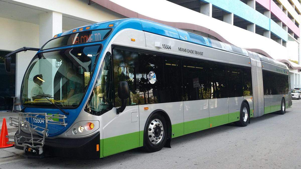 Miami-Dade County will consider an ordinance this week that would increase density along major corridors.
