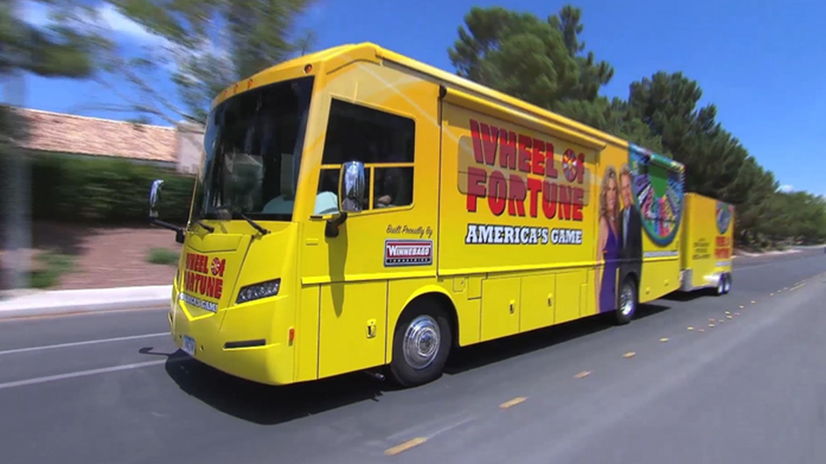 Wheelmobile