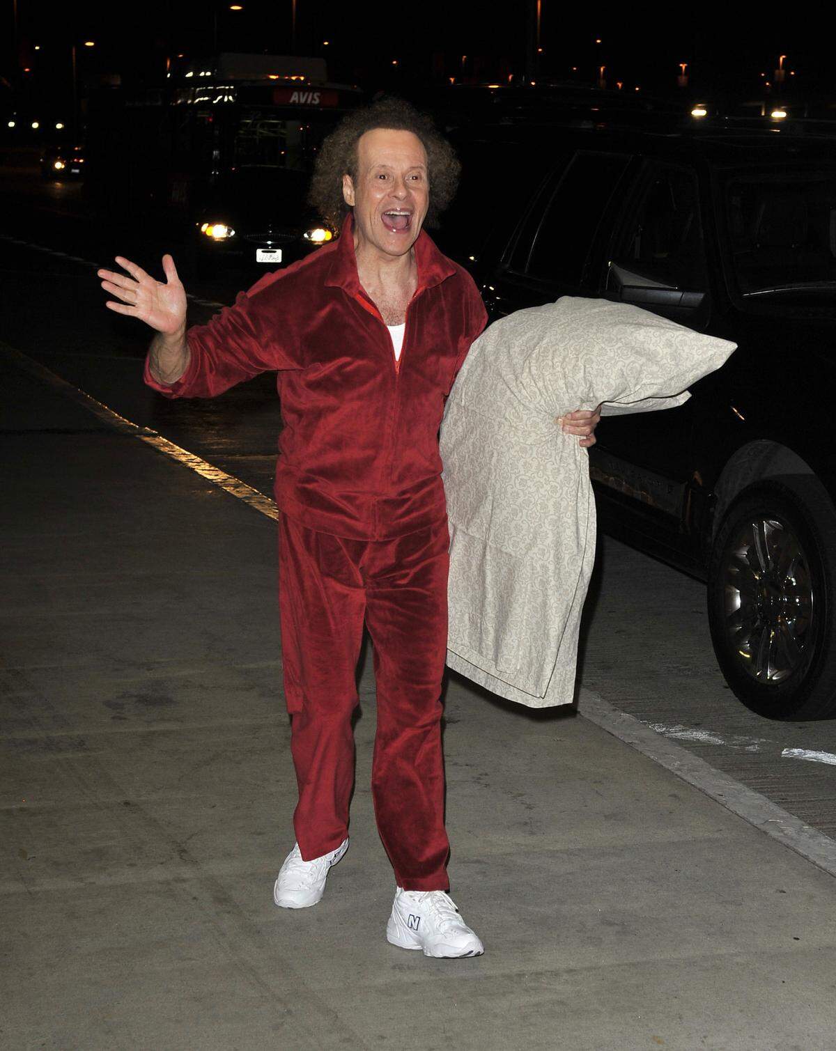 Richard Simmons’ death was ruled ‘accidental.’