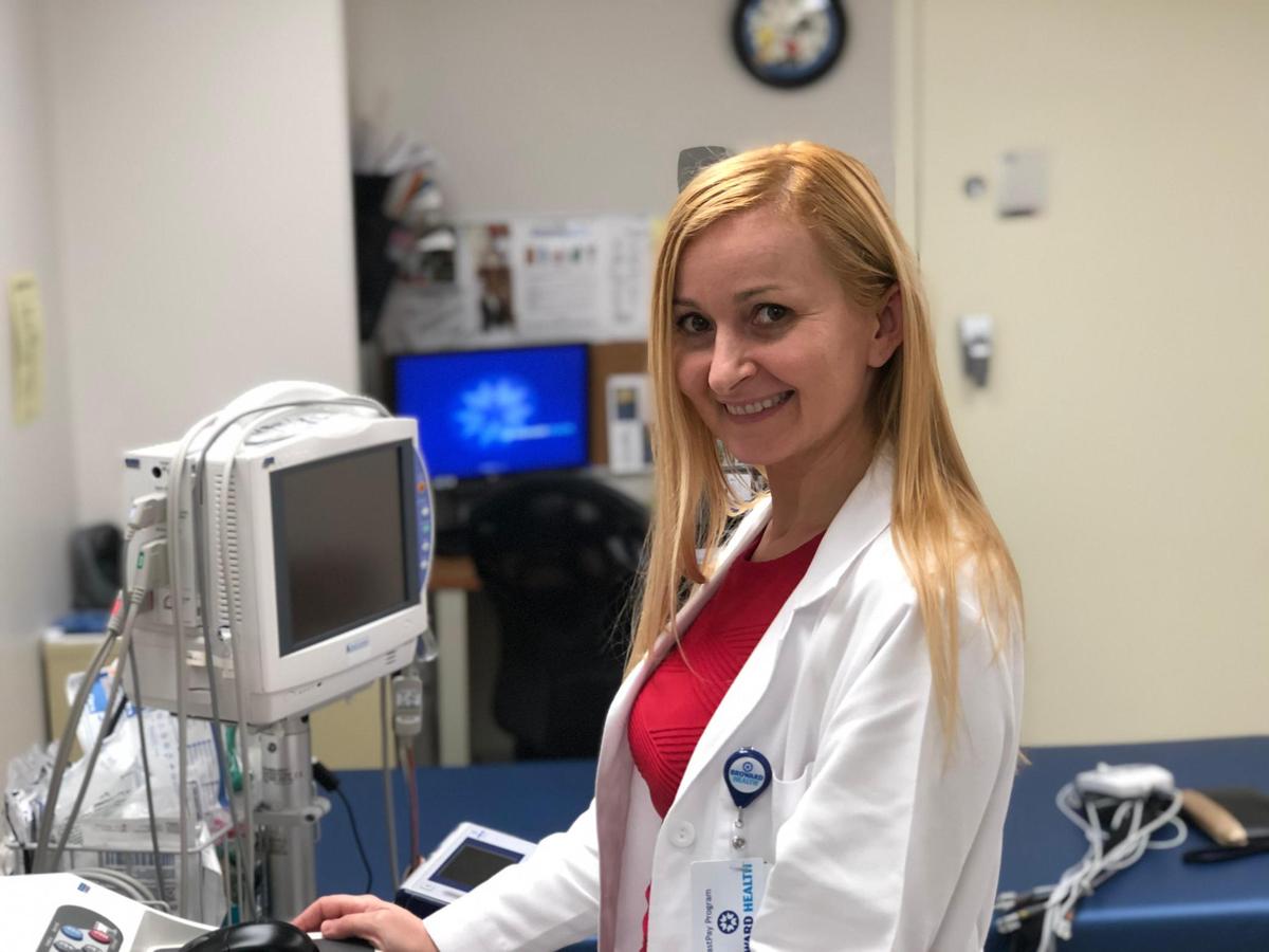 Dr. Lucia Blanchard