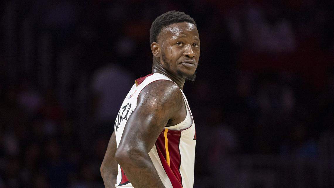 Heat’s Terry Rozier arrested as part of federal gambling probe | Miami ...