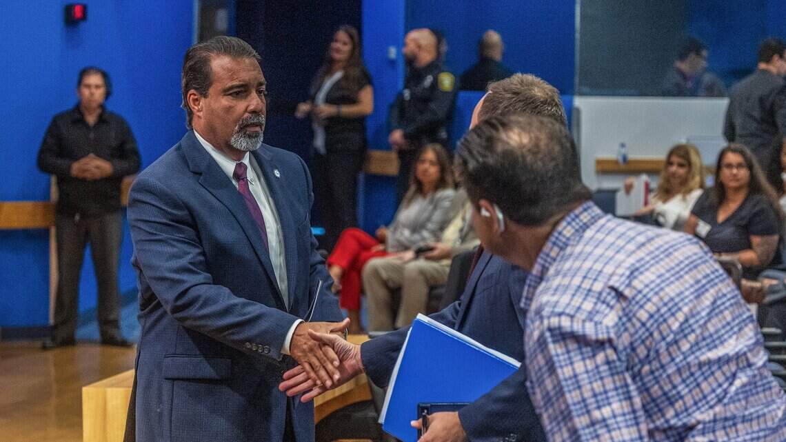 How much will Miami-Dade schools new superintendent make and when does he start?