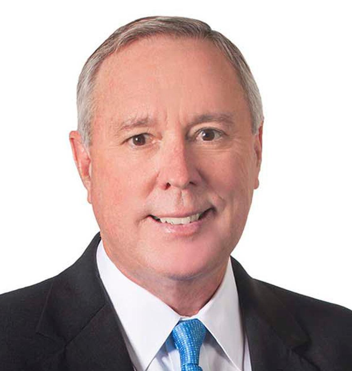 C. David Brown from Nelson Mullins Website.