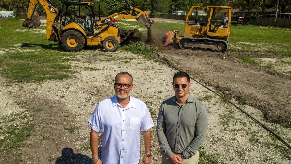First apartments in 40 years slated for West Dixie retail stretch near Aventura