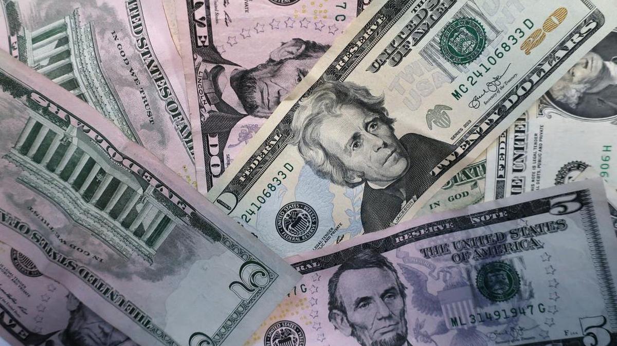 The latest monthly inflation figures will be released on Friday in the week ahead.