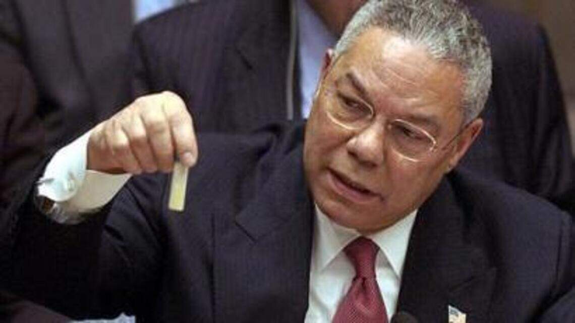 Colin Powell y el compromiso de servir y proteger | Opinión