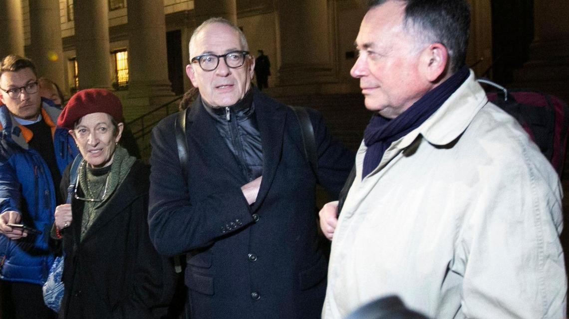 Predator or victim: Prosecutors, defense paint contrasting portraits of Ghislaine Maxwell