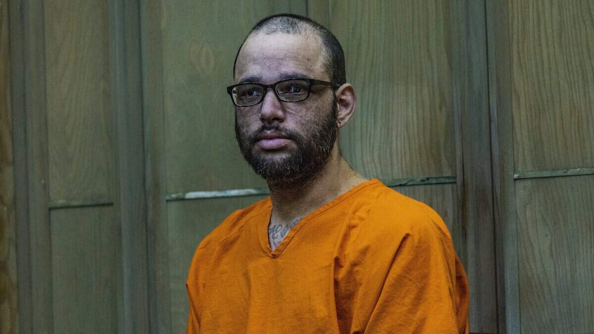 A jail call — and doubt about plea — emerges before killer's death penalty trial