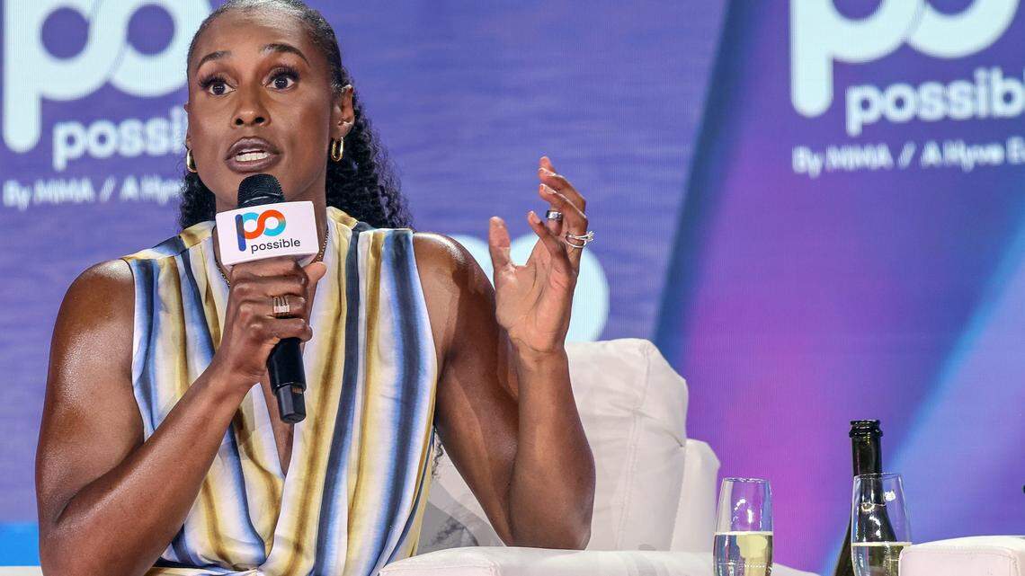 5 tips from actor Issa Rae for creative professionals