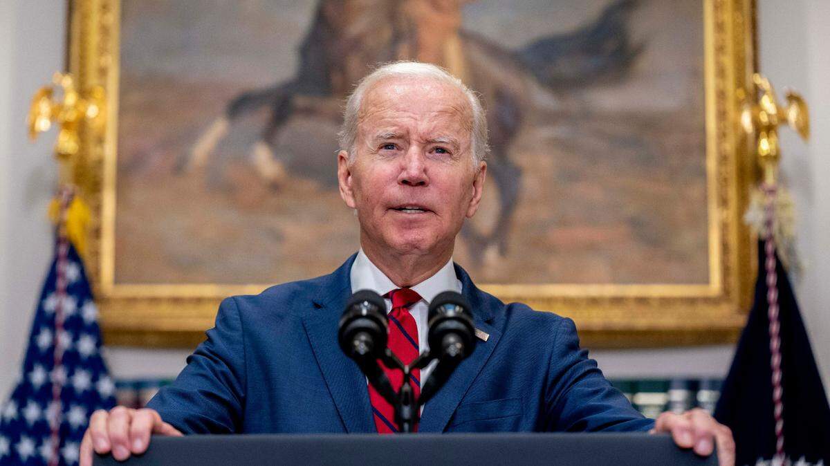 President Joe Biden said on “60 Minutes” that the coronavirus pandemic was over.