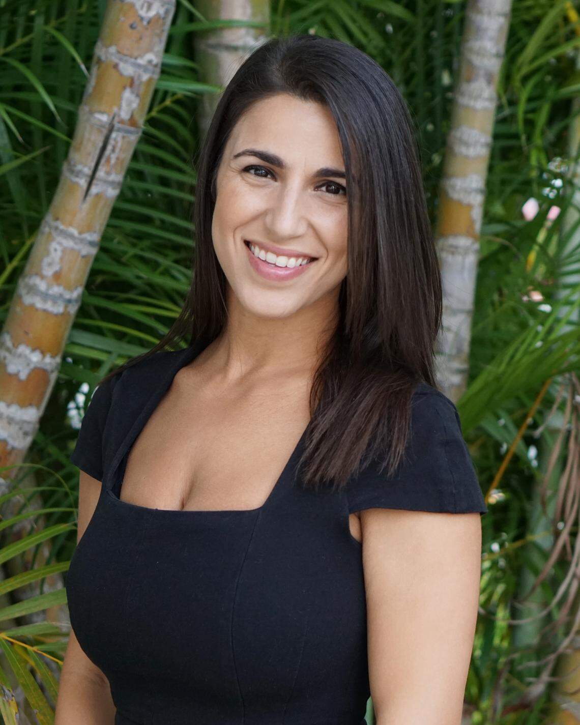 Cynthia N. Lebron, MPH, is a PhD candidate in prevention science and community health in the University of Miami Health System.