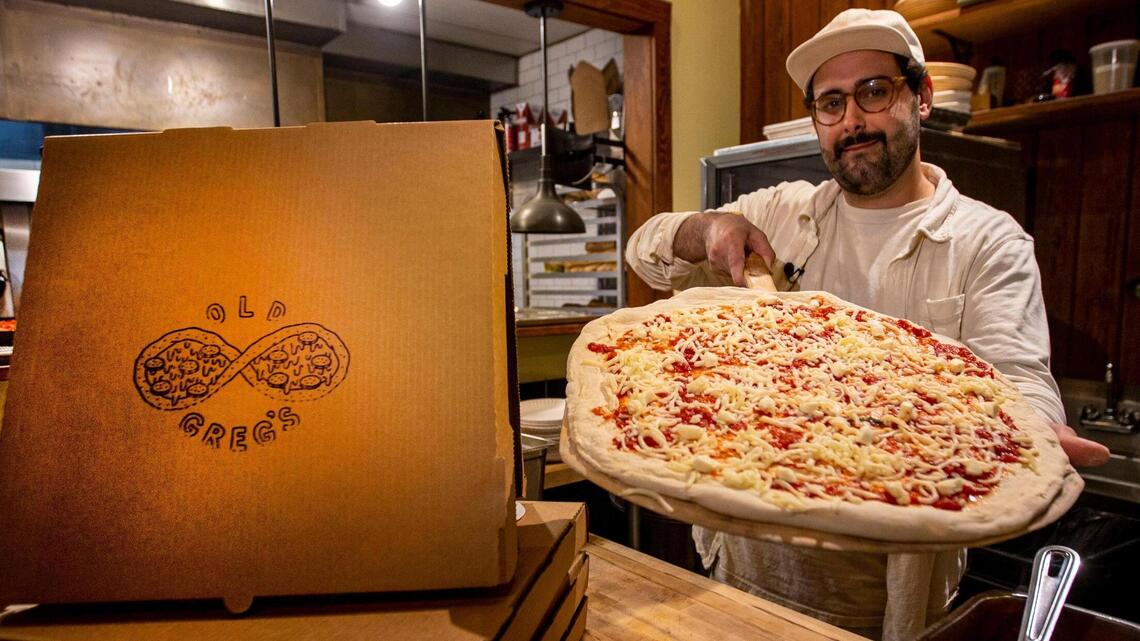 How this Miami pizza pop-up handled hype, COVID and fickle diners to open a restaurant