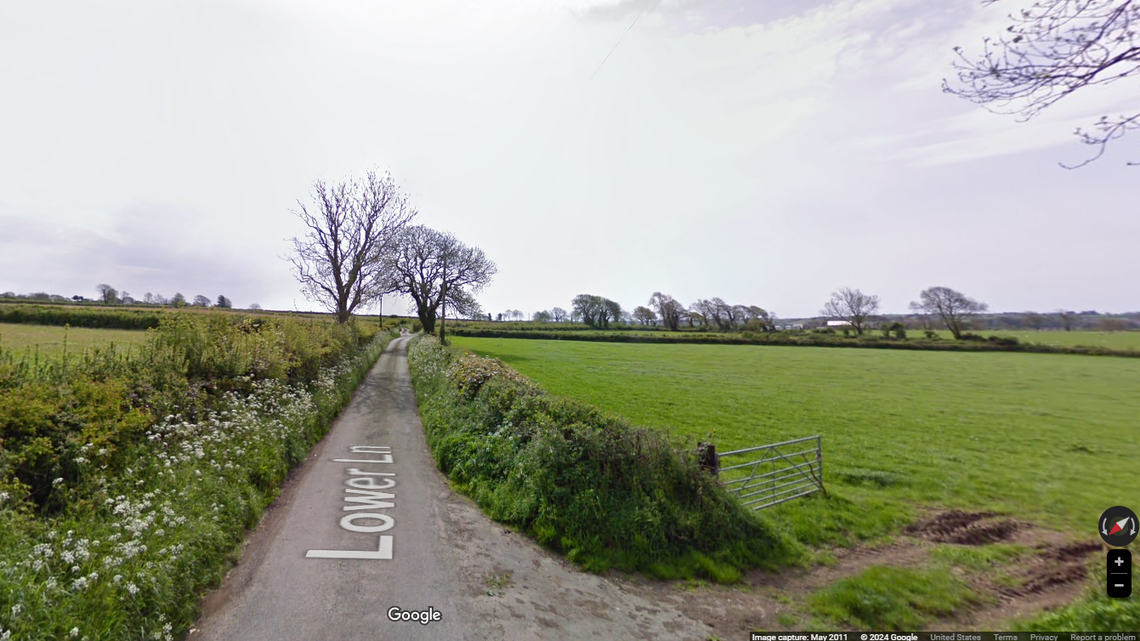 A metal detectorist discovered an ancient artifact while exploring beneath a tree in Wales, museum officials said. This photo is representative of the region where the artifact was found.