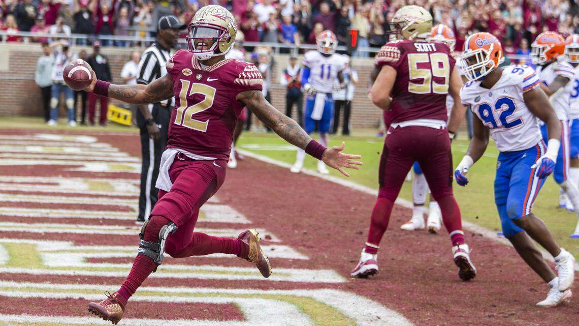 Florida State kicks QB Deondre Francois off the football team after Instagram post