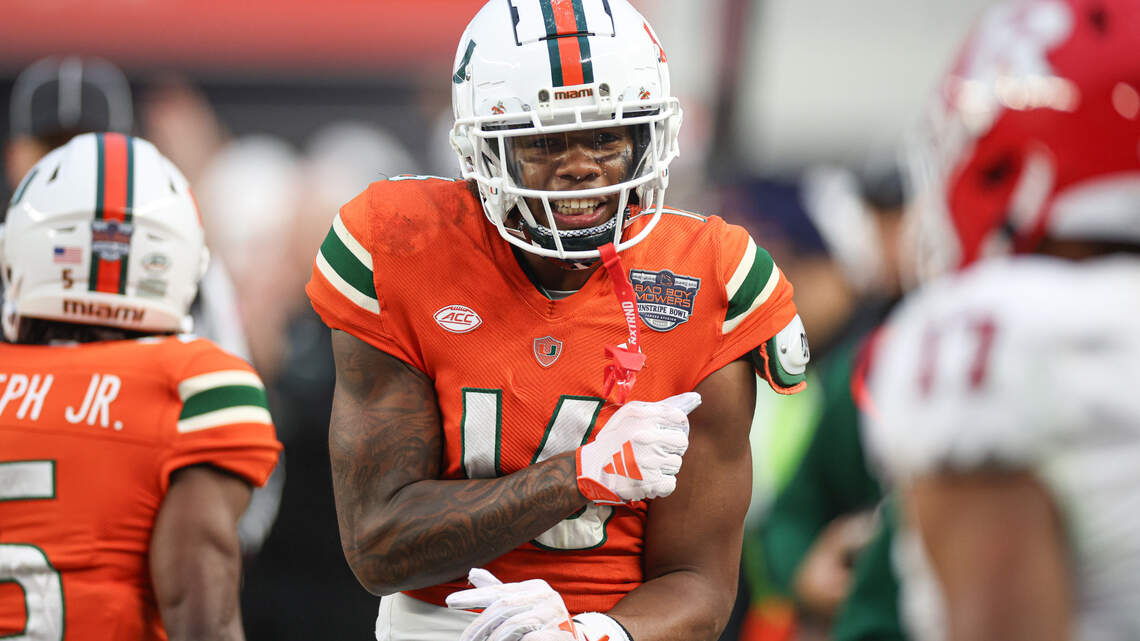 Miami Hurricanes loss to Rutgers ends Cristobal’s Year 2 on downer as UM bowl woes continue | Opinion