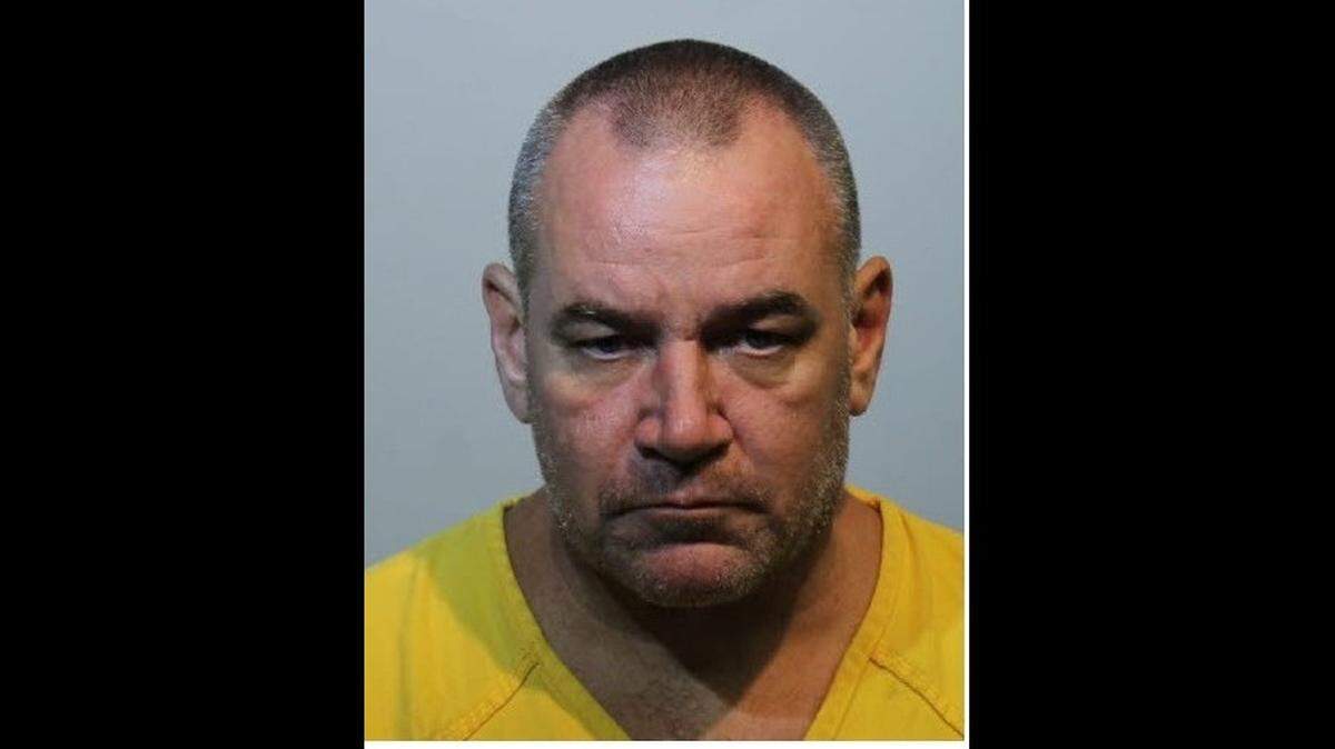 Michael Watters, 48, has been charged with 22 counts of identify theft that largely targeted pro athletes and a Backstreet Boy singer in Florida after a Florida Department of Law Enforcement investigation.