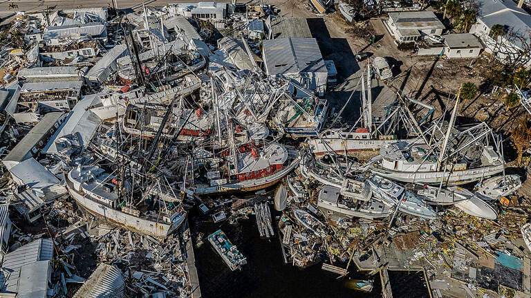 Broad climate change concern in Florida linked with recent extreme weather