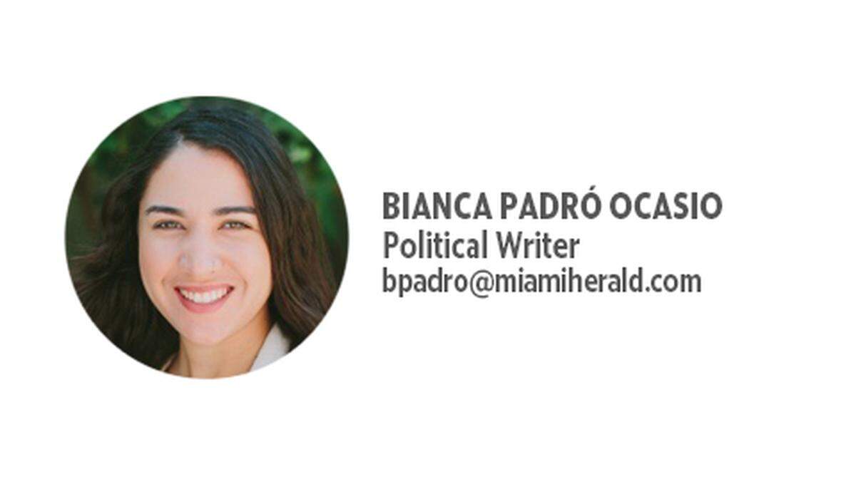 Bianca Padró Ocasio author card