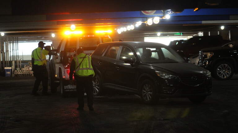 Cars trapped by MIA garage fire freed. Repairs ongoing | Miami Herald