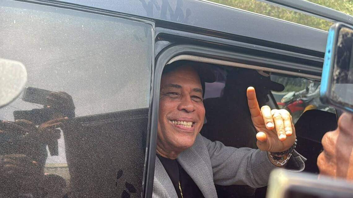 Former President Martelly returns to Haiti as probe of Moïse assassination continues