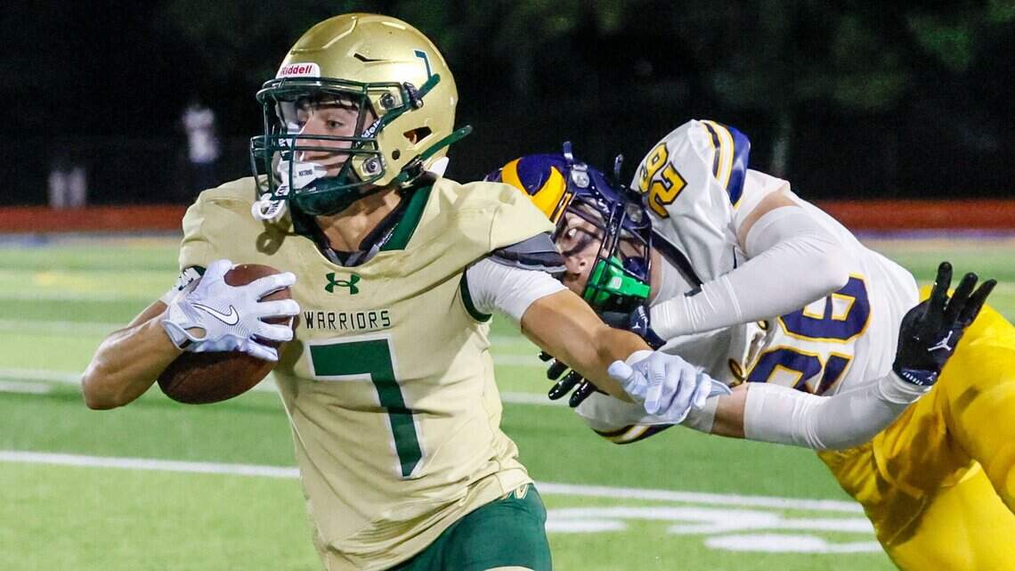 Eighth-grader Kash Kirkland steals the show as Westminster Christian beats Belen