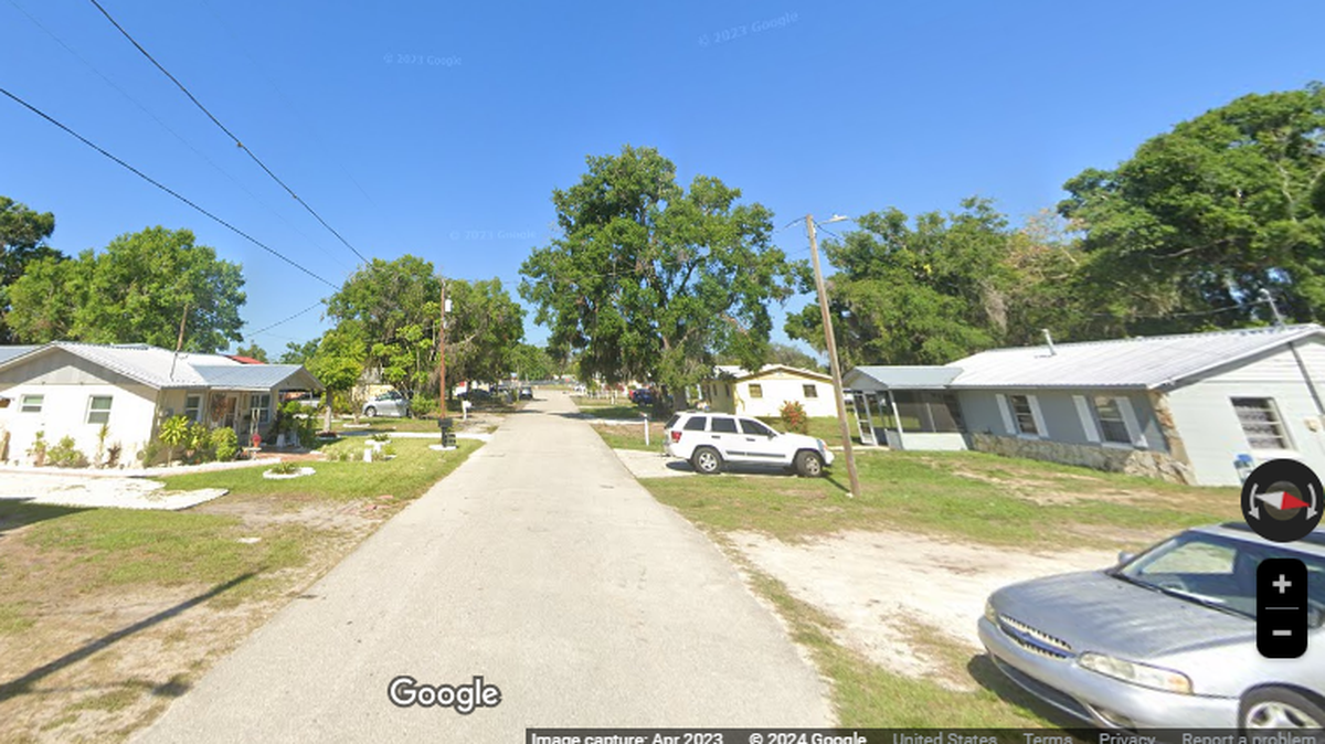 The incident happened around 8:30 p.m. on Thursday, May 16, on Joe Hilton Street in Avon Park, the Highlands County (Florida) Sheriff’s Office says.