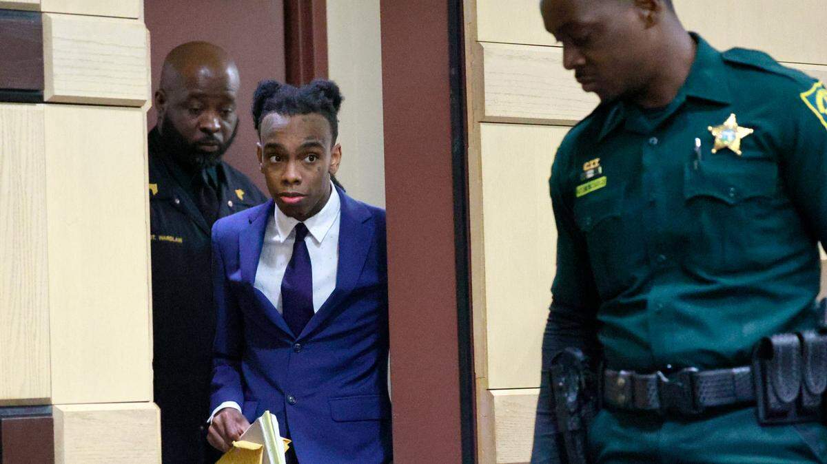 YNW Melly, awaiting murder trial, is asking to be released from jail — again