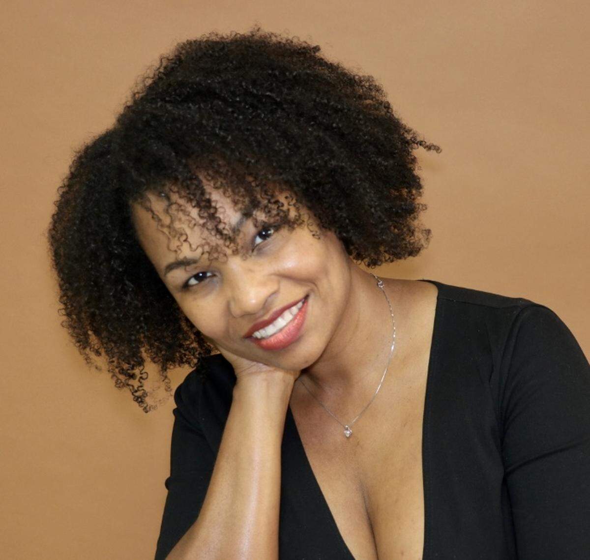 Fayola Nicaisse, chairwoman of the Haitian Cultural Arts Alliance