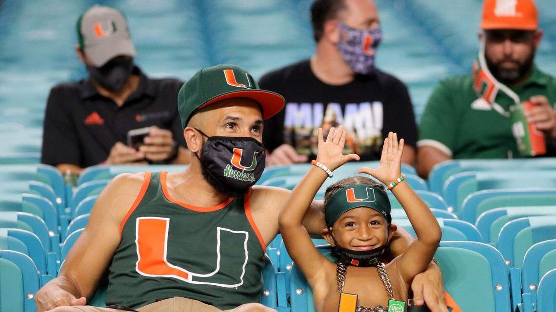 No tailgating. No cheerleaders. No booze. UM football opener is anything but normal.