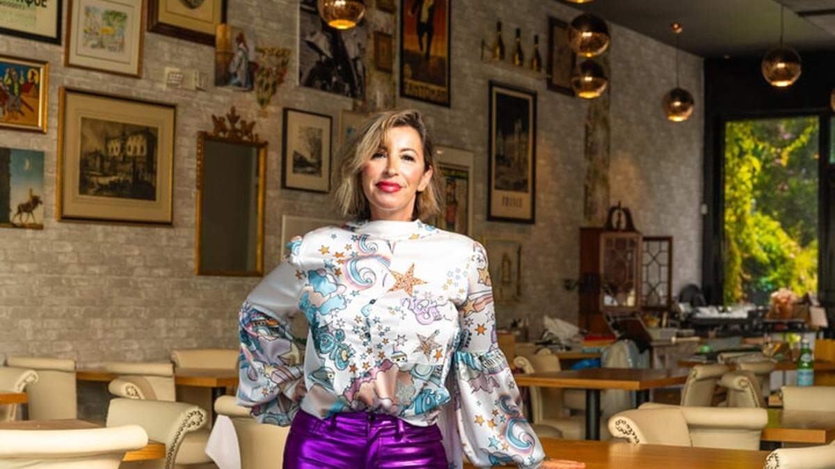 Chef Olivia Ostrow will be opening Ostrow Brasserie in Buena Vista this summer.