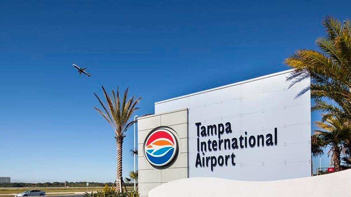 Tampa International Airport/File