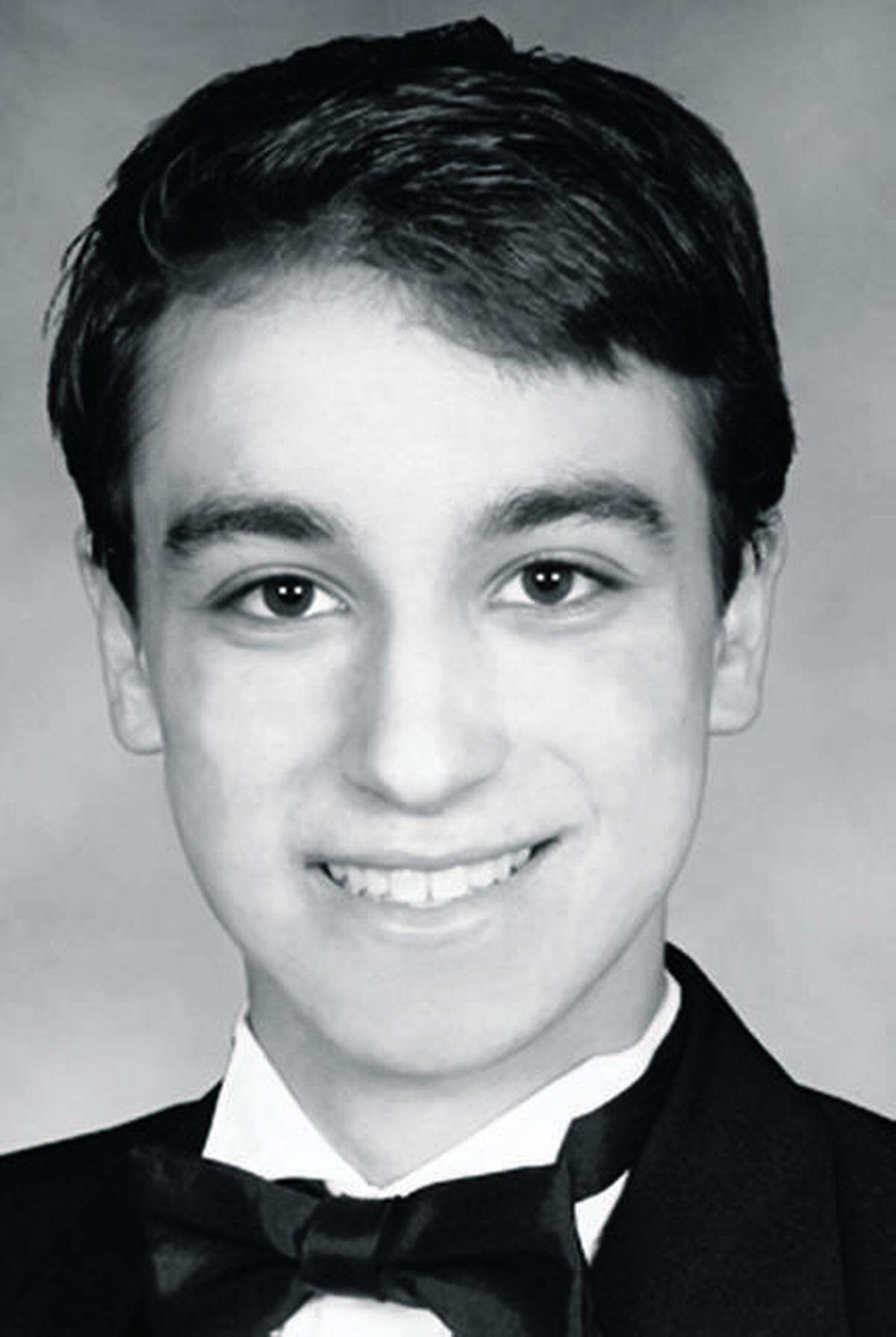 Evan Haubner, North Broward Preparatory School