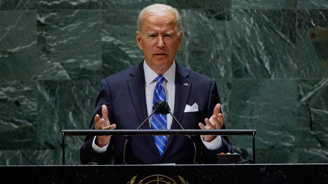 Biden’s U.N. speech was a good one, but he should have come down harder on Cuba, Venezuela | Opinion