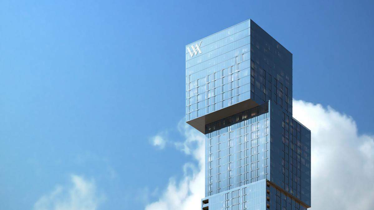 Construction begins on Miami’s first supertall tower. Who won the race to the sky?