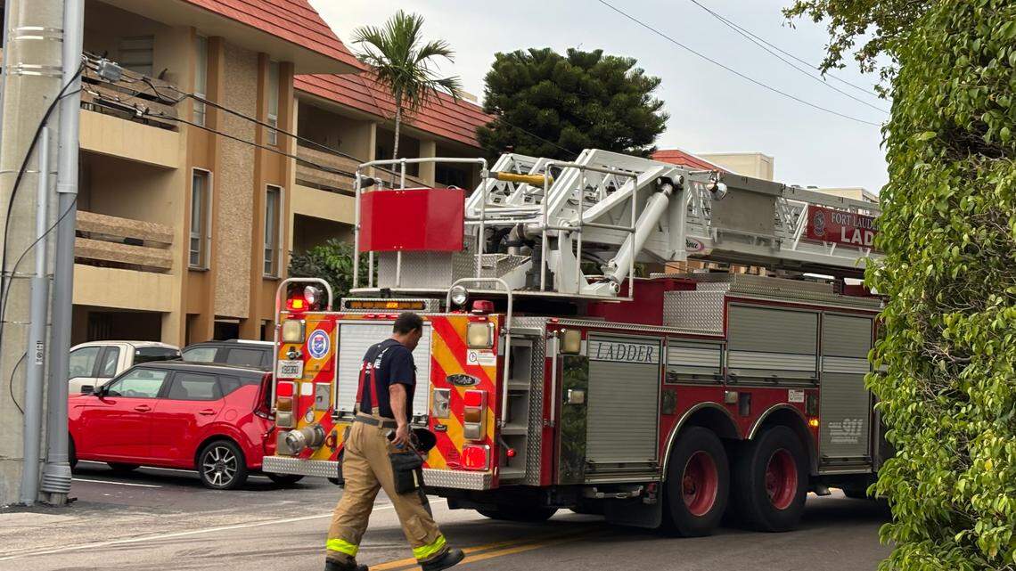 Several people were seriously injured in a boat explosion in Fort Lauderdale on Monday, May 26, 2025, according to Fort Lauderdale Fire Rescue.