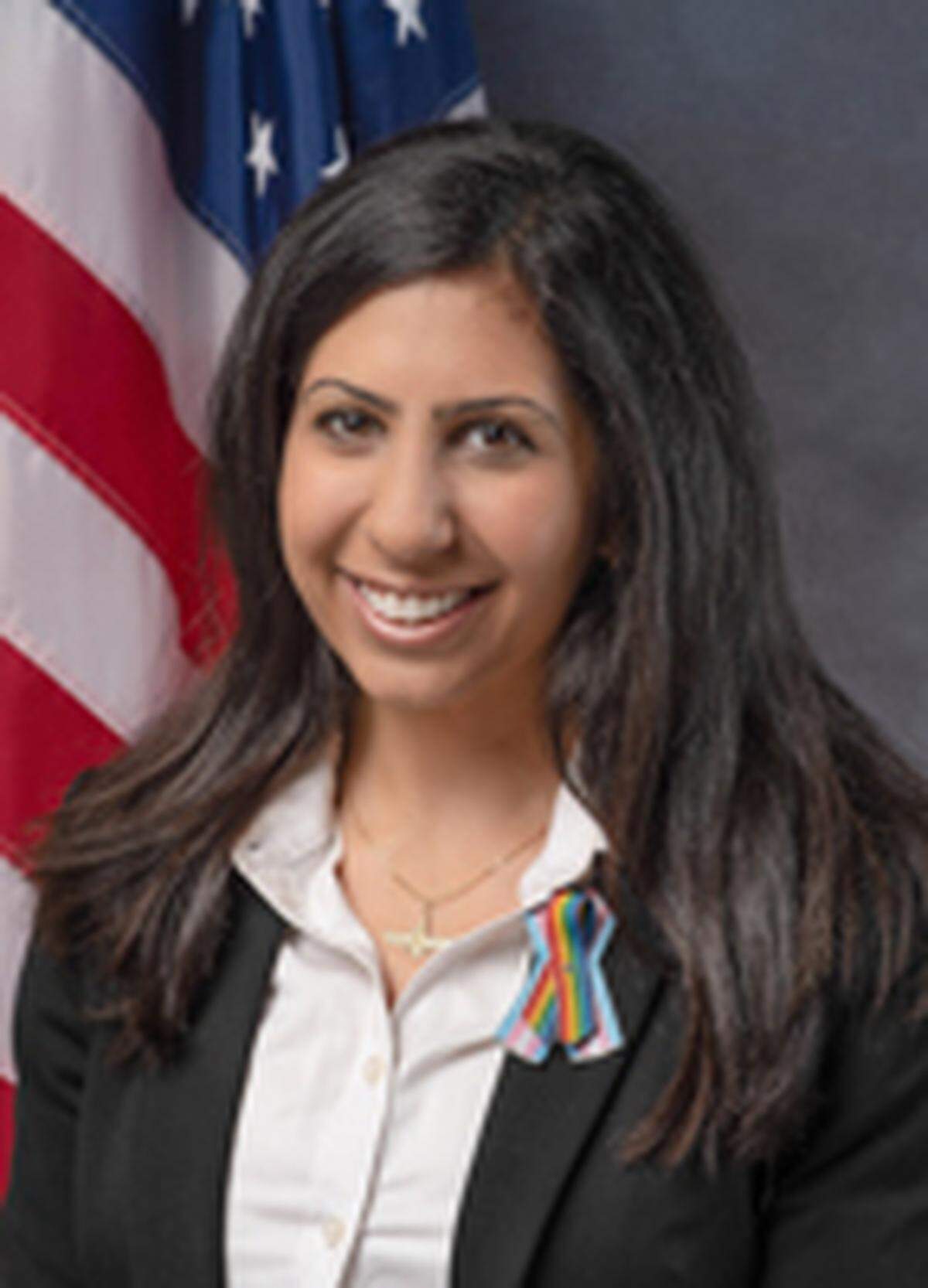 State Rep. Anna Eskamani, D-Orlando