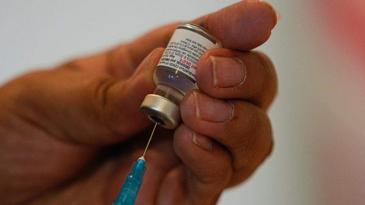 COVID-19 boosters are “more important” for older adults, a new U.S. study suggests.