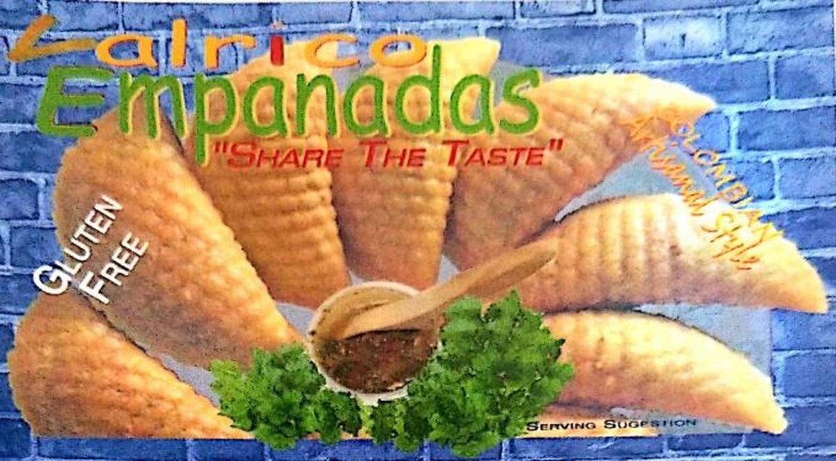 Empanadas Valrico Chicken Empanadas