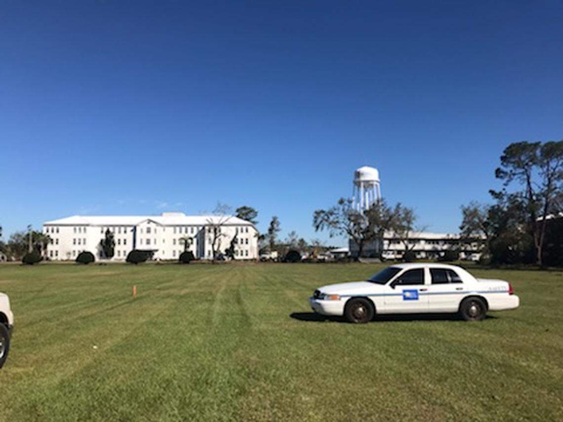 Florida State Hospital in Chattahoochee.