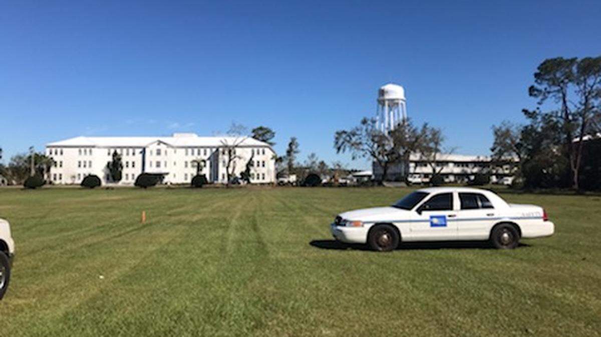 Florida State Hospital in Chattahoochee.