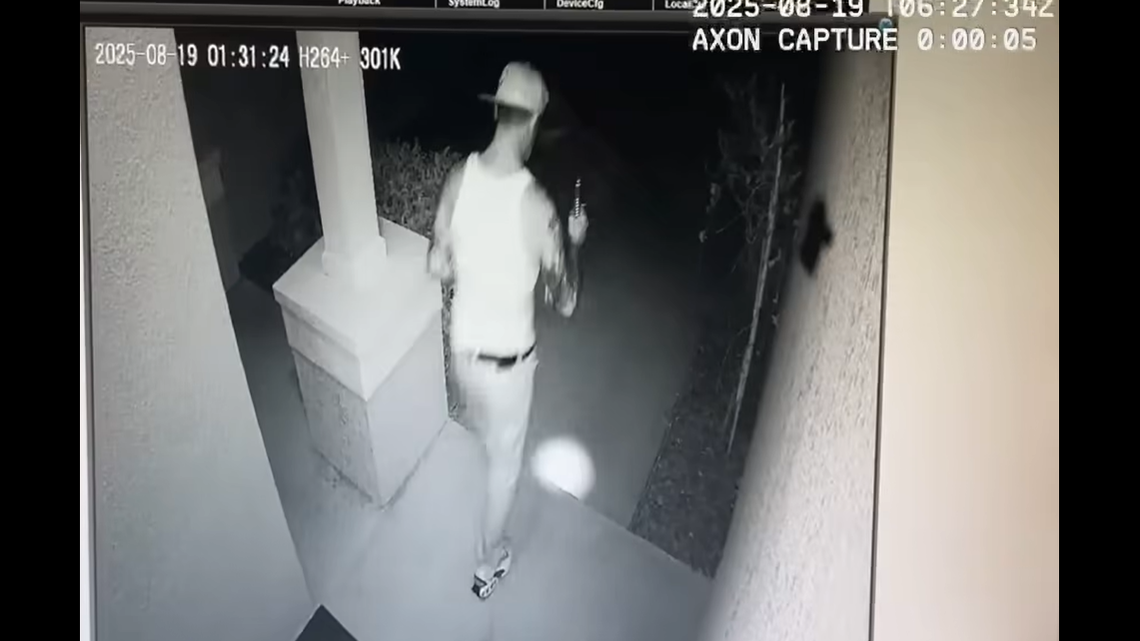 Drone packed with drugs hits home, then pilot comes looking for it, FL deputies say