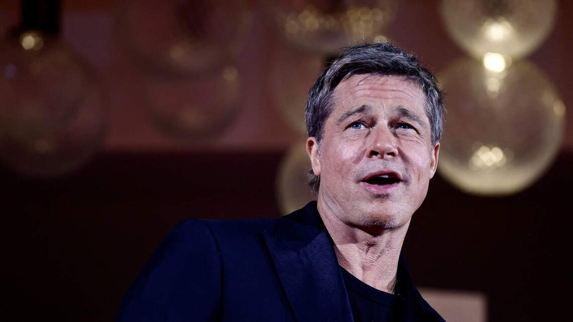 ‘Real Housewives of Miami’ star has a brush with Brad Pitt