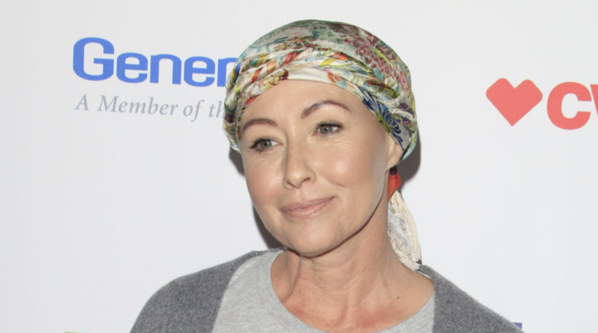 One day before Shannen Doherty died, she signed her divorce papers.