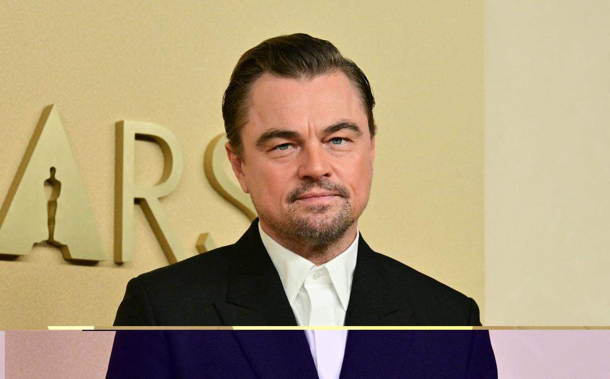 leonardo dicaprio oscars nominees luncheon