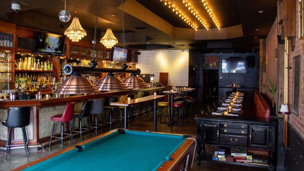The Mighty in Shenandoah will become The Gibson Room in summer 2022.