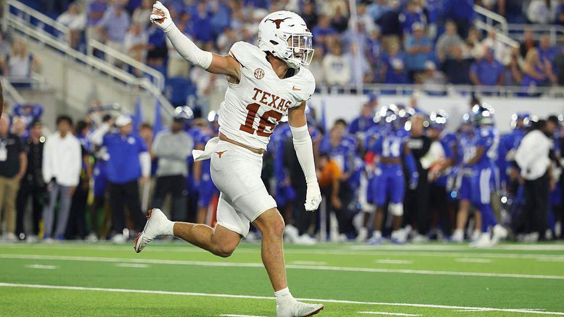 From walk-on to All-American, don’t bet against Dolphins safety Michael Taaffe