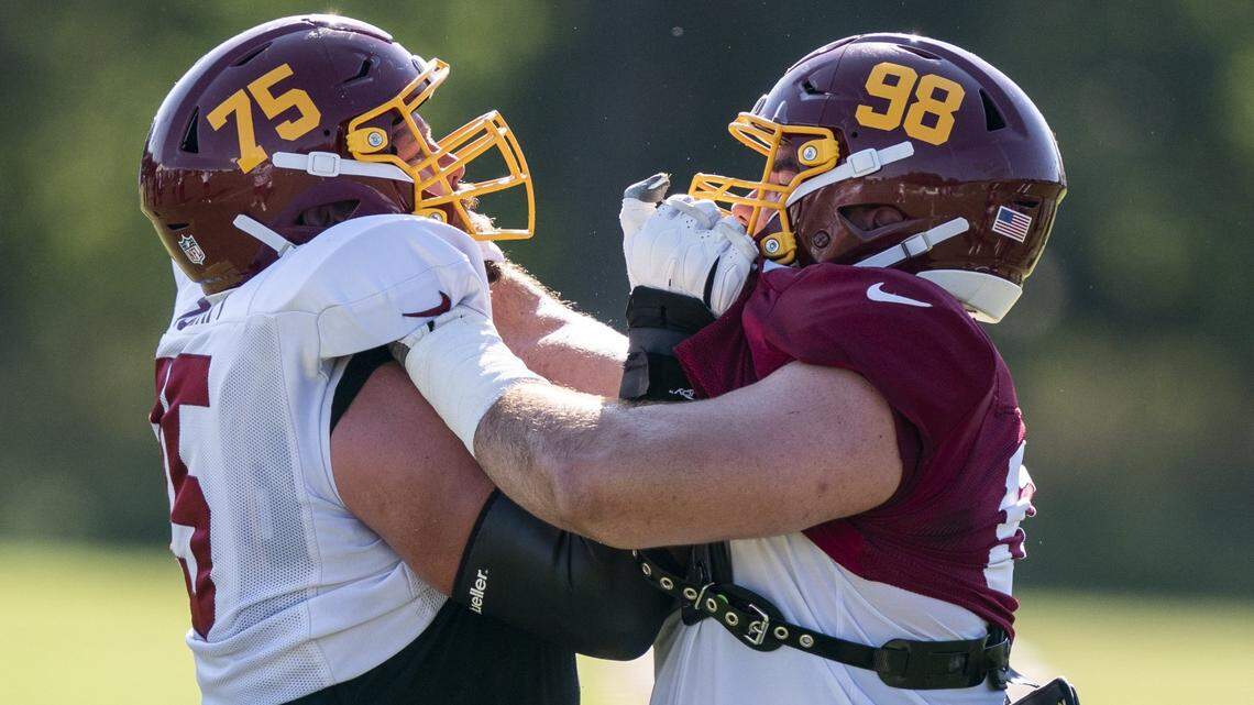 2021 NFL free agency preview: Could pandemic cash crunch impact OL Brandon Scherff?